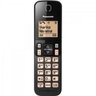 Telefone sem Fio Panasonic com Id/Viva Voz Kx-Tgc350Lbb Preto - 2