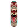 Shape Wood Light Marfim O Grito Azul - 1