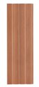 Ver imagem 4 de Painel Ripado/forro Lambri Louro Freijo 2750 X 455 X 9mm - Caixa com 4 Painéis = 5m2