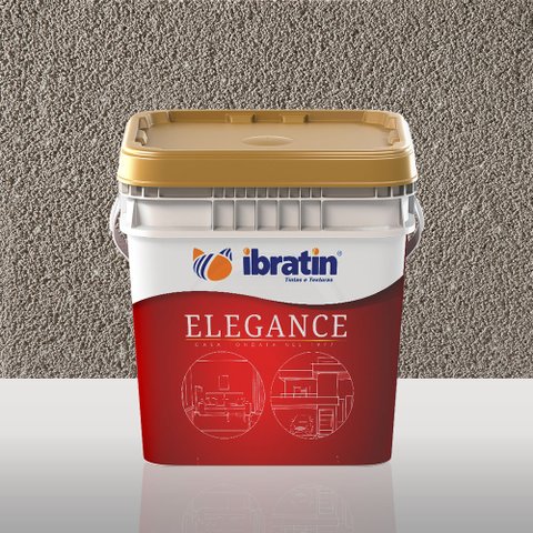 Textura Efeito Estrelado Ibratin 4,2kg - Cor: Fendi