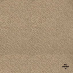 Kit 2 Poltronas Decorativa Bia Couro Natural Bege 66 - Gran Belo - 3
