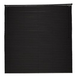 Persiana Horizontal de Pvc- 0,80x1,30m Cortina Off Blackout Preto - 2