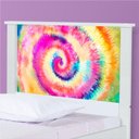 Ver imagem 3 de Bicama Solteiro Adesivada Tie Dye com Colchões