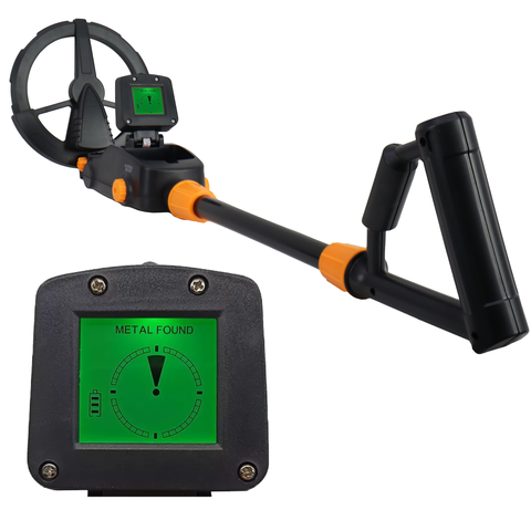 Detector de Metais Manual Portátil Tdet40 Trato
