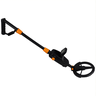 Detector de Metais Manual Portátil Tdet40 Trato - 8