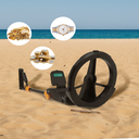 Ver imagem 7 de Detector de Metais Manual Portátil Tdet40 Trato