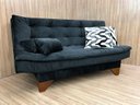 Ver mais imagens de Sofá Cama 3 Lugares Preto 504 Stilo Plus