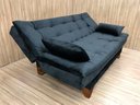 Ver imagem 4 de Sofá Cama 3 Lugares Preto 504 Stilo Plus