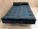 Ver imagem 6 de Sofá Cama 3 Lugares Preto 504 Stilo Plus