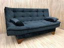 Ver imagem 3 de Sofá Cama 3 Lugares Preto 504 Stilo Plus