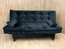 Ver imagem 1 de Sofá Cama 3 Lugares Preto 504 Stilo Plus