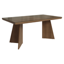 Ver imagem 7 de Conjunto Sala de Jantar Tampo de Vidro 6 Cadeiras Rustic/Oxford Pienza Madesa