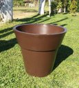 Ver imagem 2 de Vaso Planta 70x80 Ibiza Polietileno - AREIA 001