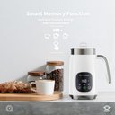Ver imagem 4 de Maestri House Espumador de Leite 400ml, Controle de Temperatura e Espuma