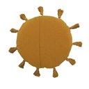 Ver imagem 1 de Assento para Cadeira Fiorela:mostarda