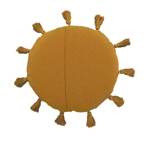 Assento para Cadeira Fiorela:mostarda