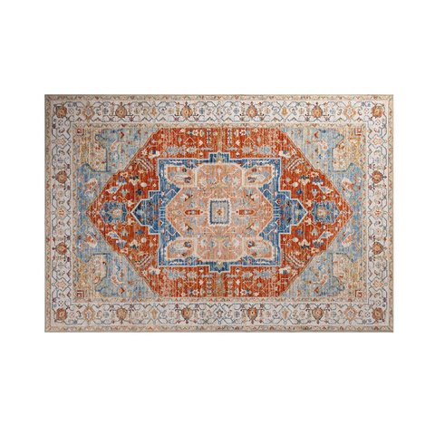 Tapete Vinci Pelo Baixo Antialérgico Impermeável 50x120cm Jolitex - Verona