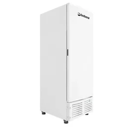 Freezer Vertical 560l Imbera Porta Cega Branca Evz21 127v - 2