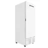 Freezer Vertical 560l Imbera Porta Cega Branca Evz21 127v - 2