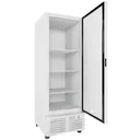 Ver imagem 4 de Freezer Vertical 560l Imbera Porta Cega Branca Evz21 127v