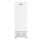 Ver imagem 1 de Freezer Vertical 560l Imbera Porta Cega Branca Evz21 127v