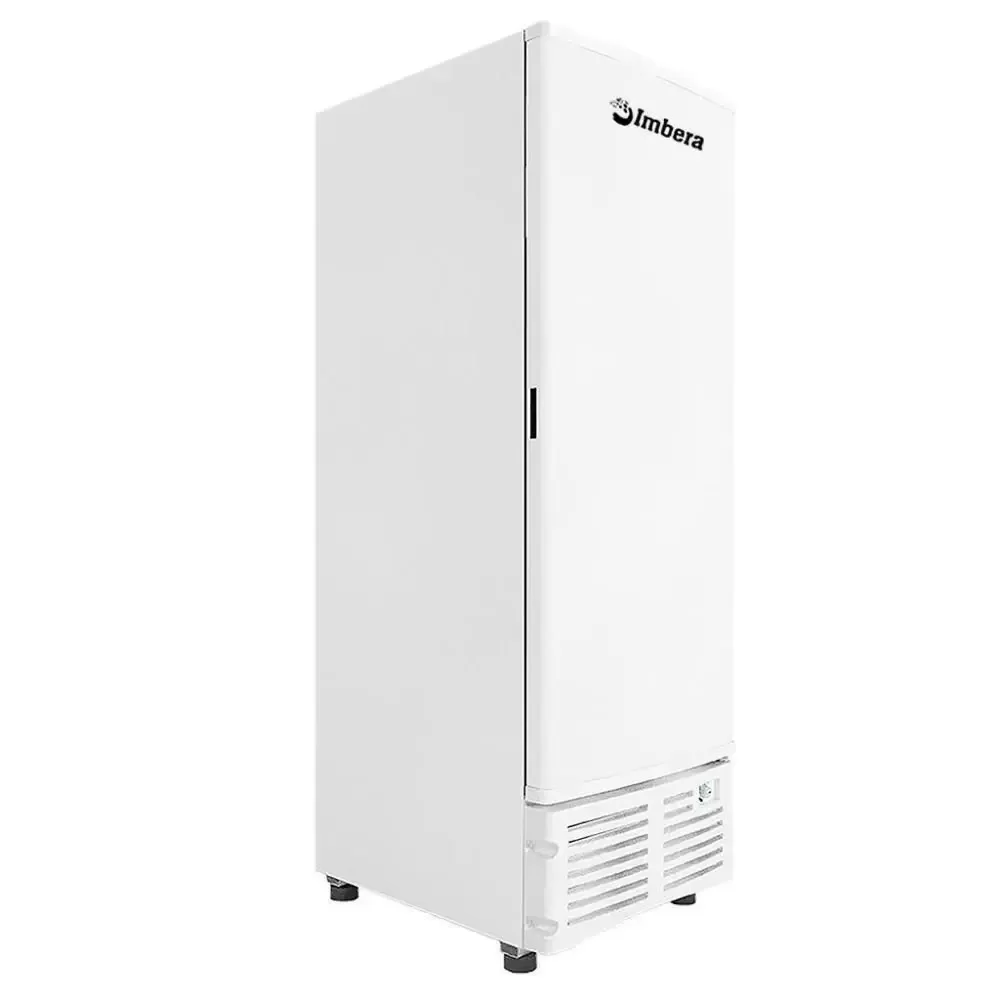 Freezer Vertical 560L Imbera Porta Cega Branca EVZ21 127v - 2