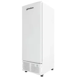 Freezer Vertical 560l Imbera Porta Cega Branca Evz21 127v - 3