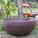 Ver imagem 3 de Vaso Planta 80x30 Bacia Polietileno - AREIA 001