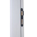 Ver imagem 6 de Kit Porta de Madeira 215x77cm Batente 11cm Cristal Primer com Guarnição Uniportas Abertura Esquerda