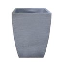 Ver imagem 1 de Vaso Planta 45x35 Moderno Trapézio Polietileno - CINZA CIMENTO 004