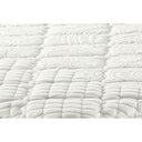 Ver imagem 4 de Cama Box Baú King: Colchão Molas Ensacadas Anjos MasterPocket Fort Flex + Base CRC Suede Gray(