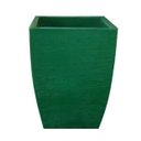 Ver imagem 1 de Vaso Planta 45x35 Moderno Trapézio Polietileno - VERDE BANDEIRA 011