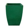 Vaso Planta 45x35 Moderno Trapézio Polietileno - VERDE BANDEIRA 011 - 1
