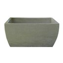 Ver imagem 1 de Kit 2 Vaso Planta 50x25 Jardineira Floreira Polietileno - AREIA 001