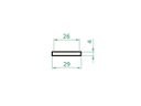 Ver imagem 4 de Kit Vaso Planta + Prato 60x40 Moderno Trapézio Polietileno - AZUL ESCURO 013