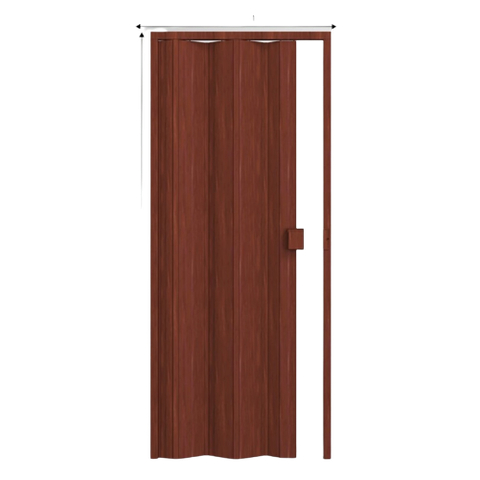 Porta Sanfonada Std 210x60cm