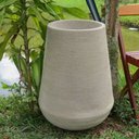 Ver imagem 2 de Vaso Planta 65x35 Egípcio Rústico Polietileno - AREIA 001