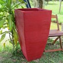 Ver imagem 2 de Vaso Planta 90x45 Moderno Trapézio Polietileno