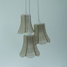 Lustre Pendente Paris Nude Clássico - 4