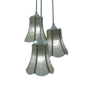 Lustre Pendente Paris Nude Clássico