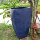 Ver imagem 2 de Vaso Planta 90x45 Moderno Trapézio Polietileno