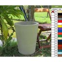 Ver imagem 2 de Vaso Planta 50x40 Redondo Cônico Polietileno