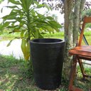 Ver imagem 1 de Vaso Planta 50x40 Redondo Cônico Polietileno