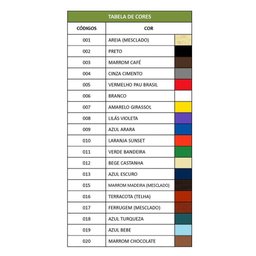 Vaso Planta 50x40 Redondo Cônico Polietileno - 3