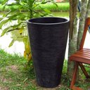 Ver imagem 2 de Vaso Planta 75x50 Redondo Cônico Polietileno