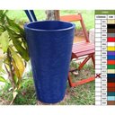 Ver imagem 1 de Vaso Planta 75x50 Redondo Cônico Polietileno