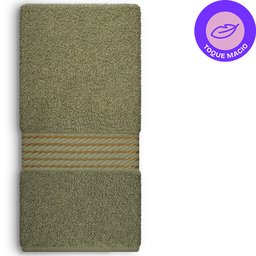 Kit 3 Toalhas de Banho 100 Algodão Prisma Dohler - 5