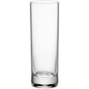 Ver imagem 1 de Jogo 3 Peças Copo de Vidro Bormioli Rocco 220ml Transparente 15x5x5cm Água Suco