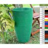 Vaso Planta 65x40 Oval Moderno Polietileno - 1