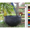Ver imagem 2 de Vaso Planta 60x30 Bacia Polietileno